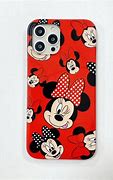 Image result for iPhone Max 13 Mickey Mouse Case