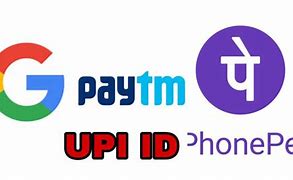 Image result for Phone Pay Upi ID