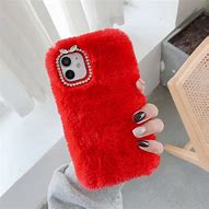 Image result for iPhone 11 Pro Max Fluffy Cases