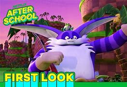 Image result for Big the Cat and Froggy