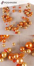Image result for Faux Pearl Necklace