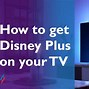 Image result for Disney Plus On Old Samsung Smart TV