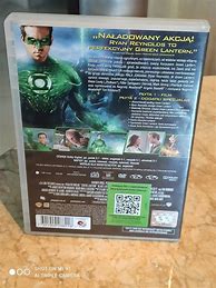 Image result for Green Lantern DVD 2