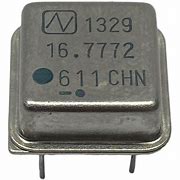 Image result for Crystal Oscillator 4 Pin