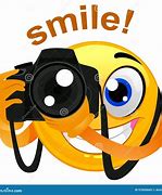 Image result for Emojis Smile and Camera