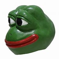 Image result for Pepe Frog Mask