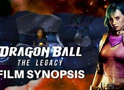 Image result for What Was the First Dragon Ball Movie