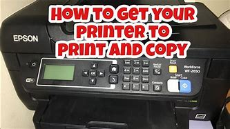 Image result for Printer Won't Stop Printing