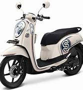 Image result for Harga Sepeda Motor Scoopy Terbaru