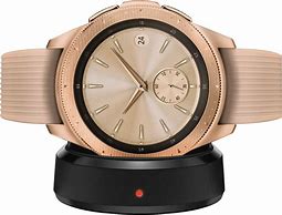 Image result for Smartwatch Rose Gold Round Face