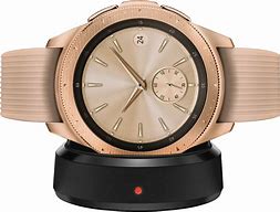 Image result for Rose Gold Samsung Smartwatch