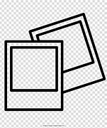 Image result for Polaroid Clip Art Thick Outline