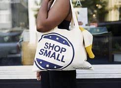Image result for Small Business Saturday Shopping Bags