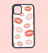 Image result for Kiss iPhone 11" Case