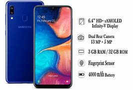 Image result for Samsung A20 Combo