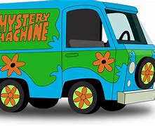 Image result for Scooby Doo Van PNG