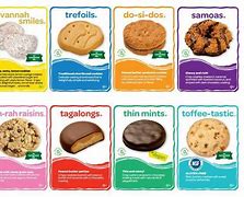 Image result for All Abouts Girl Scout Cookie