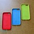 Image result for iPhone 5S in Hand Case Blue