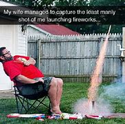 Image result for Redneck Fireworks Meme