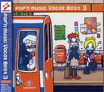 Image result for Pop N Music CD-ROM