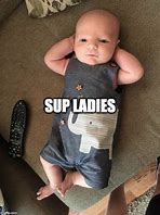 Image result for Meme Chill Baby