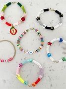 Image result for Beaded Bracelet with Stones