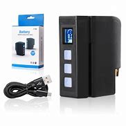 Image result for Wireless Tattoo Battery Pack