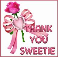 Image result for Thank You for All You Do Sweetie