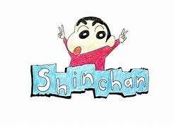 Image result for Shin Chan Logo