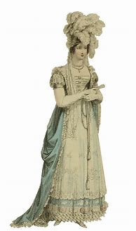 Image result for 1820s Ball Gown