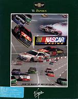 Image result for NASCAR Racing Dos Box Art