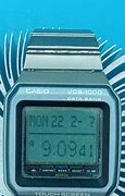 Image result for Original Touch Screen Casio Watch