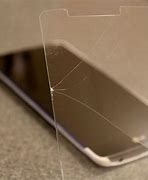 Image result for Broken iPhone Screen Protectors