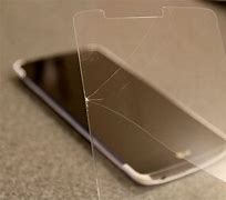 Image result for Cracked Screen Protection