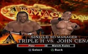 Image result for WWE Smackdown vs Raw 2007