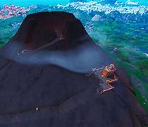 Image result for Fortnite Season 8 Volcano