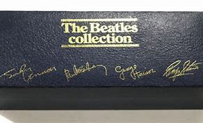 Image result for The Beatles Collection Tapes
