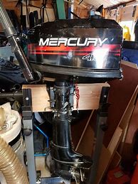 Image result for Mercury 4 HP Outboard Motor