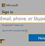 Image result for Sign Hotmail Account