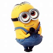 Image result for Minion with Hands Up