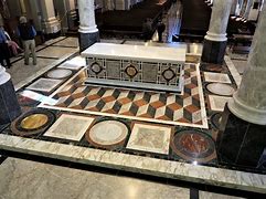 Image result for Cubic Stone Altar