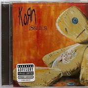 Image result for Korn Issues Covers