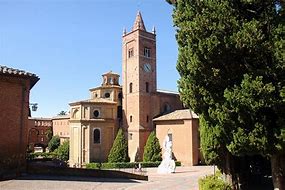 Image result for Abbazia di Monte Oliveto Maggiore Vernaccia di San Gimignano