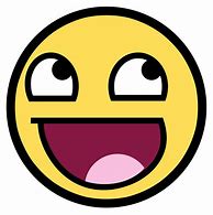 Image result for Epic Face Awesome Smiley