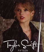 Image result for Fifteen Taylor Swift Text