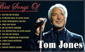 Image result for Tom Jones 20 Great Hits CD