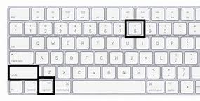 Image result for Degree Symbol On Mac Keyboard