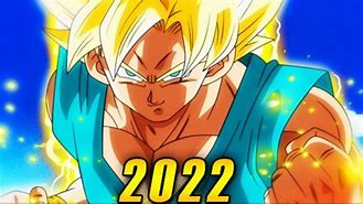 Image result for Dragon Ball 2022