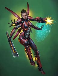 Image result for Futuristic Cyborg Oracle