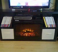 Image result for Industrial TV Stand